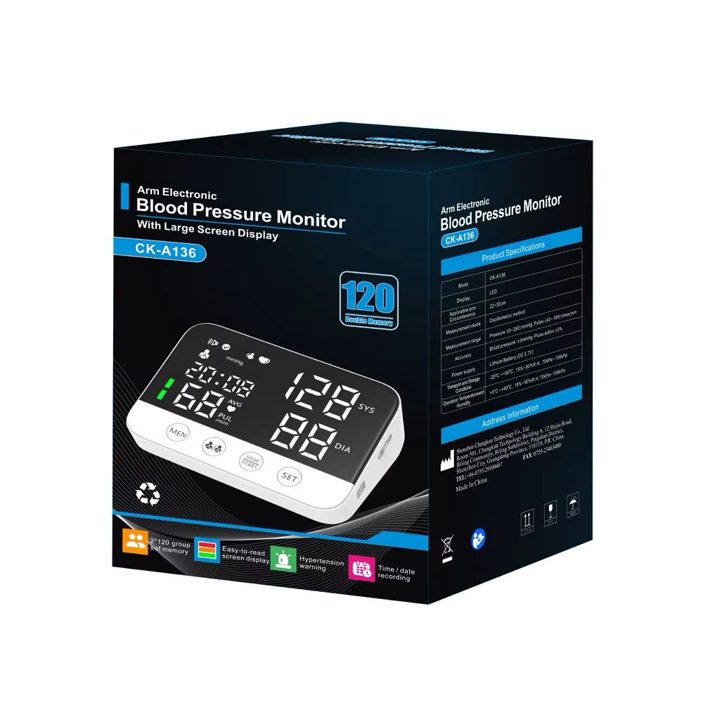 TENSÍOMETRO ELECTRICO CON PANTALLA